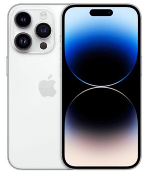 Apple Iphone 14 Pro 256gb Mq103qn/A Silver Europa