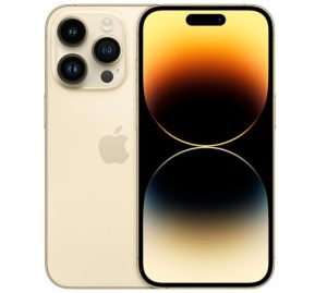 Apple Iphone 14 Pro 256gb Mq183rx/A Gold Europa