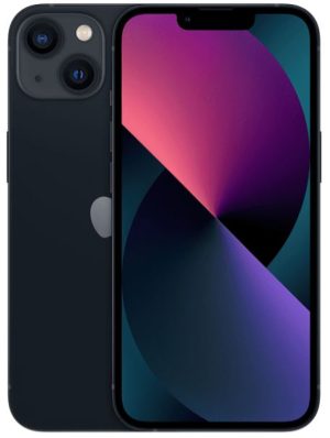 Apple Iphone 13 128gb Midnight Asia