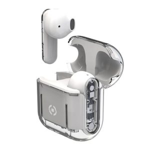 Auricolare Bluetooth Celly Sheerwh Bianco