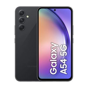 Smartphone Samsung A546 Galaxy A54 5g 8+128gb Duos Black Italia
