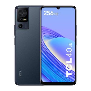 Smartphone Tcl 40se 6+256gb Duos Dark Gray Italia