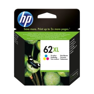 Cartuccia Hp C2p07ae Colore 62 Xl