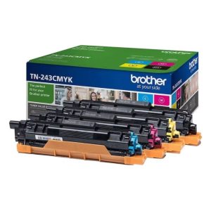 Toner Brother Tn-243cmyk Multipack