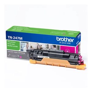 Toner Brother Tn-247m Magenta
