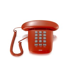 Telefono Da Casa Brondi Sole Red Ferrari