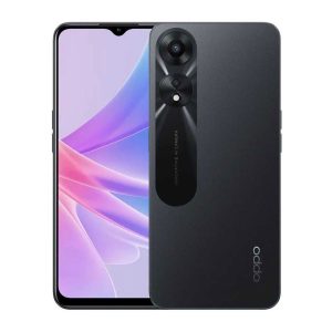 Smartphone Oppo A78 5g 4+128gb Duos Black Italia