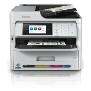 Multifunzione Inkjet Epson Workforce C11ck23401 Wf-C5890dwf