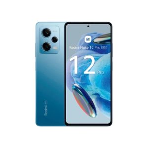 Smartphone Xiaomi Redmi 12 Nfc 8+256gb Duos Sky Blue