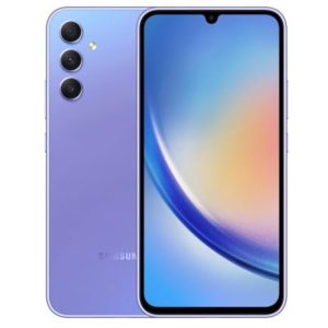 Smartphone Samsung A346 Galaxy A34 5g 8+256gb Duos Violet