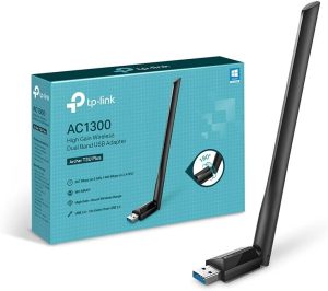 Usb Adapter 3.0 Wireless Tp-Link Archer T3u Plus