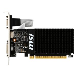 Vga Pci-E 2048mb Msi Gt710 2gd3h Lp