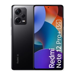 Smartphone Xiaomi Redmi Note 12 Pro 5g 8+256gb Duos Black