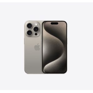 Apple Iphone 15 Pro Max 512gb Mu7e3ql/A Natural Titanium