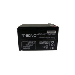 Batteria Ups Ermetica Al Piombo 12v 9a Tecno Accessori