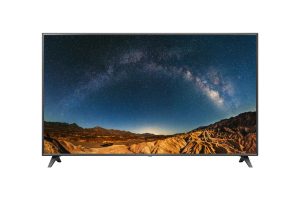 Tv Led 75" Lg 4k 75ur781c Smart Tv Black