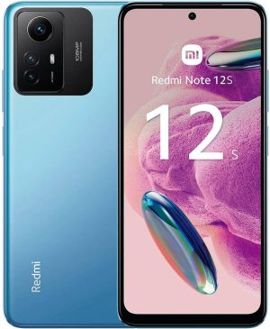 Smartphone Xiaomi Redmi Note 12s 8+256gb Duos Ice Blue