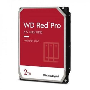 HARD DISK 2,5 SATA II 2TB WESTERN DIGITAL WD2002FFSX RED PRO