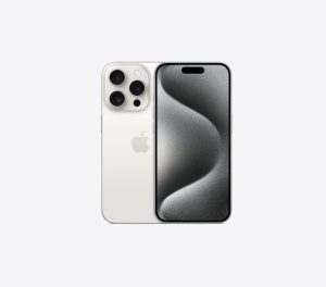 APPLE IPHONE 15 PRO 512GB MTV83QL/A WHITE TITANIUM ITALIA