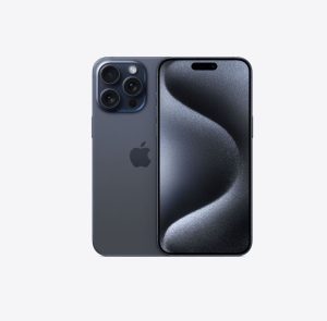 APPLE IPHONE 15 PRO 512GB MTVA3QL/A BLUE TITANIUM ITALIA