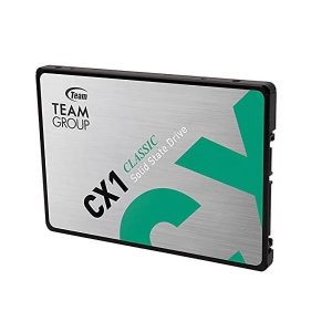 HARD DISK 2,5 SSD 480GB TEAM GROUP T253X5480G0C101