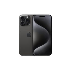 Apple Iphone 15 Pro 256gb Mtv13zd/A Black Titanium Europa