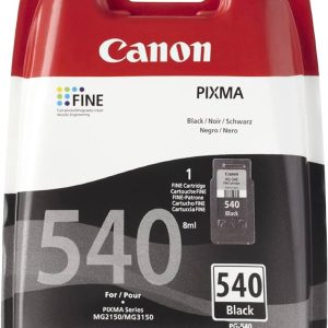 CARTUCCIA CANON 5225B001 PG-540 NERO