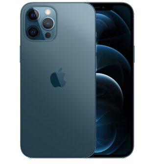 APPLE IPHONE 12 PRO MAX 256GB BLUE RICONDIZIONATO GRADO PREMIUM