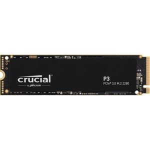 Hard Disk M.2 Ssd 4tb Crucial Ct4000p3ssd8