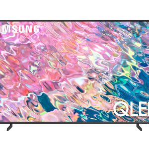 TV QLED 50" SAMSUNG QE50Q60CAUXZT SMART TV ITALIA BLACK
