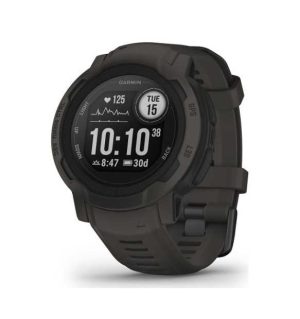 SMARTWATCH GARMIN INSTICT 2 GRAPHITE 010 02626 00