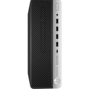 PC HP 600 G3 SFF I5-7500/16GB/256GB/SSD/W10 RICONDIZIONATO GRADO A