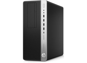 PC HP 800 G3 TOWER I5-6500/8GB/256GB/SSD/W10P RICONDIZIONATO GRADO A
