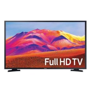 TV LED 32" SAMSUNG UE32T5372CDXXH FULL HD SMART TV EUROPA BLACK