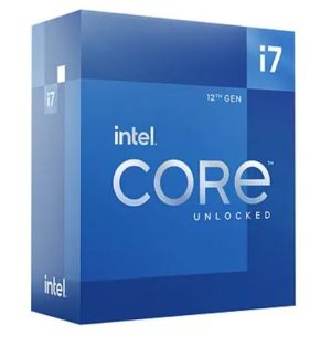 CPU INTEL LGA1700 CORE I7-12700K BX8071512700K