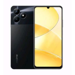SMARTPHONE REALME C51 4+128GB DUOS CARBON BLACK ITALIA