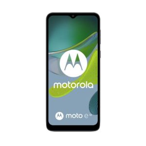 SMARTPHONE MOTOROLA E13 2+64GB DUOS BLACK ITALIA