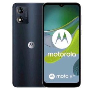 SMARTPHONE MOTOROLA E13 2+64GB DUOS BLACK VODAFONE
