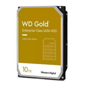 HARD DISK 3,5 SATA III 10TB WESTERN DIGITAL GOLD WD102KRYZ