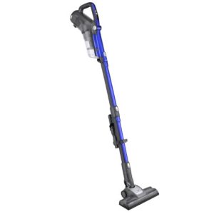 ASPIRAPOLVERE SENZA FILO 130W SENHOME SL593C BLU/GRIGIO