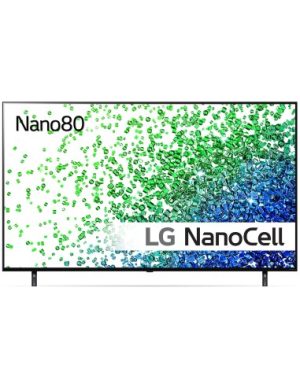 Tv Nanocell 50" Lg 4k 50nano803 Smart Tv Black