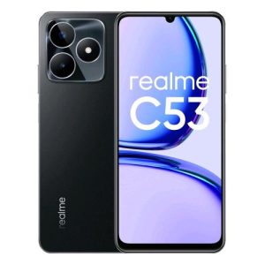 Smartphone Realme C53 8+256gb Duos Mighty Black
