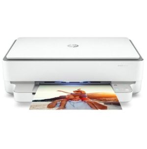 MULTIFUNZIONE INKJET HP ENVY 6030E WHITE/GRAY