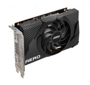 VGA MSI RADEON RX 6400 4GB AERO ITX