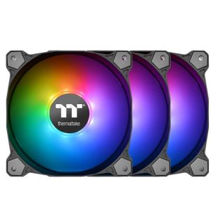 VENTOLA CASE 12CM THERMALTAKE PURE 12 ARGB SYNC 3PACK CL-F079-PL12SW-A