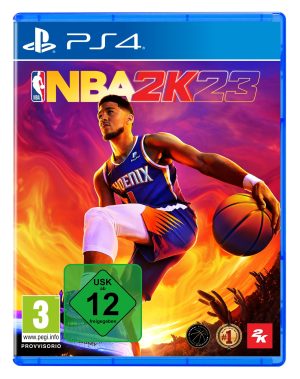 GIOCO PS5 NBA 2K23