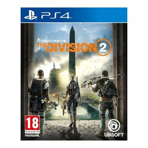 GIOCO PS4 THE DIVISION 2