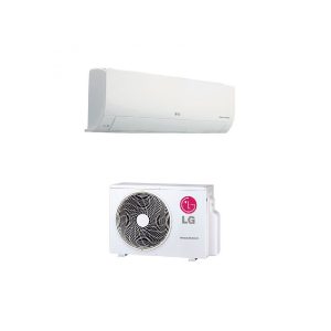 CLIMATIZZATORE LG WINNER INVERTER 12000 BTU W12EG.NSJ + W12EG.UA3 CLASSE A++/A+ GAS R32