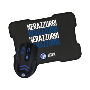 Mouse + Tappetino Techmade Inter Tm-M016-Int