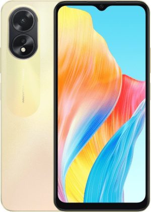 SMARTPHONE OPPO A38 4G 4+128GB DUOS GOLD ITALIA
